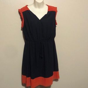 Cute fall colored dress
